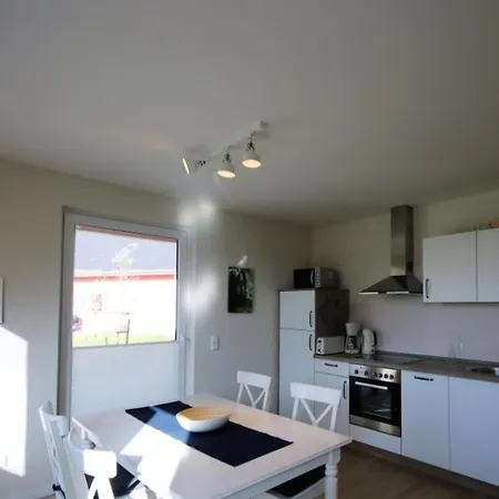 K 112 Eg - Traumhafte Ferienwohnung Mit Sauna * Marienfelde