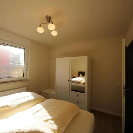 K 112 Eg - Traumhafte Ferienwohnung Mit Sauna Marienfelde