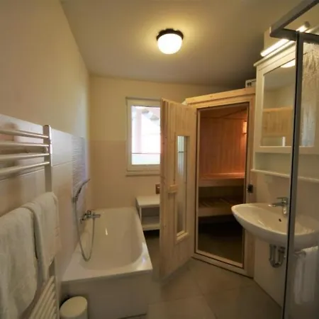 K 112 Eg - Traumhafte Ferienwohnung Mit Sauna