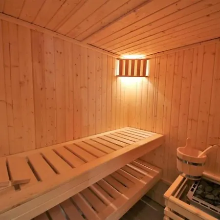 K 112 Eg - Traumhafte Ferienwohnung Mit Sauna شقة Marienfelde
