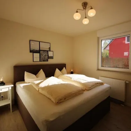 K 112 Eg - Traumhafte Ferienwohnung Mit Sauna Marienfelde